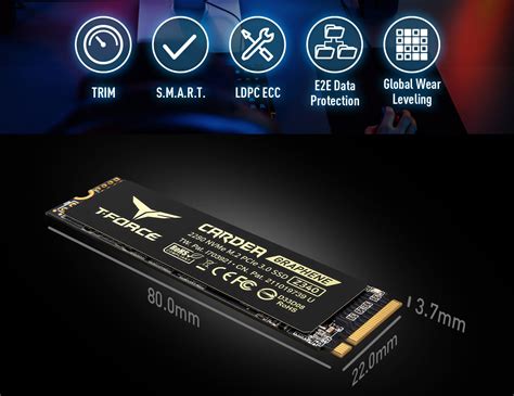 Neweggbusiness Team Group T Force Cardea Zero Z M Tb Pcie