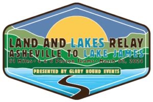 Land And Lakes Relay - Glory Hound Events