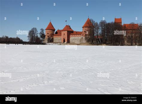 Trakai history museum hi-res stock photography and images - Alamy