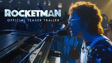 Rocketman Movie Poster 2019 - Movie Wallpaper