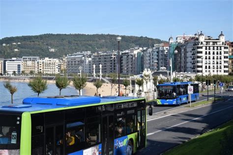 Récord histórico de uso de los autobuses de Dbus en la fiesta de San