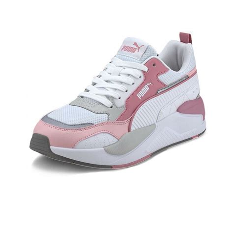 Tenis Puma X Ray Lite Square Mujer Blanco