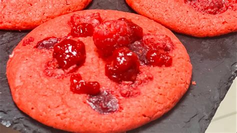 Cedric Grolet Inspired Cookies Framboise Cookies Learn Cookies