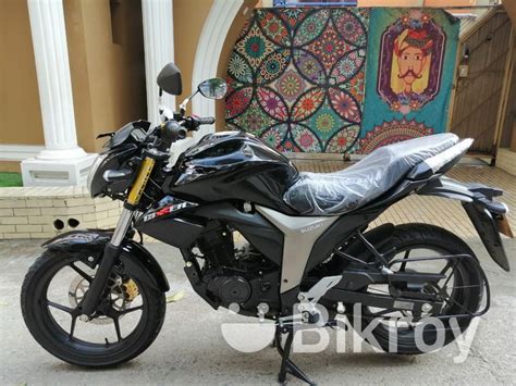 Suzuki Gixxer On Test Sd For Sale Mirpur Bikroy