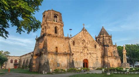 Miagao Church (Iloilo) History