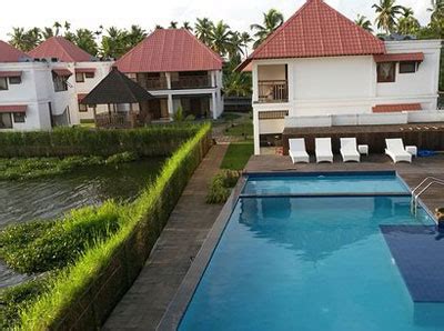 Alappuzha beach resort - backwater,Lake,Luxury and Budget resorts in ...