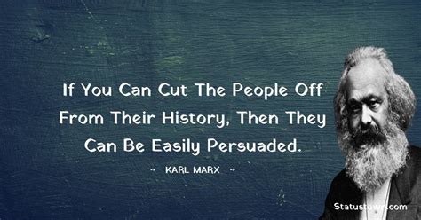 Best Karl Marx Quotes