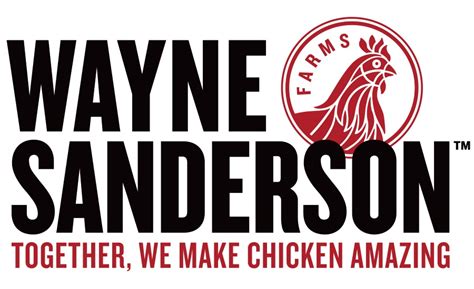 Wayne Sanderson Farms Announces New Brand Identity Logo After Merger