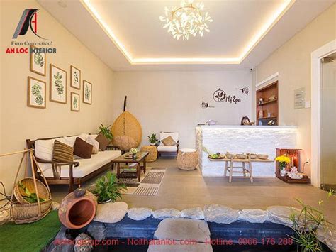 36 Mẫu Thiết Kế Spa đẹp Chuyên Nghiệp Thi Công Spa Trọn Gói