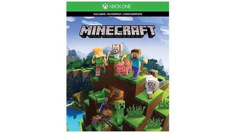 Xbox One S Edicion Minecraft 500gb Nuevo Con Garantía Mercado Libre