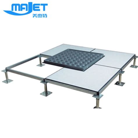 Changzhou Factory Antistatic Raised Access Floor For Computer Room