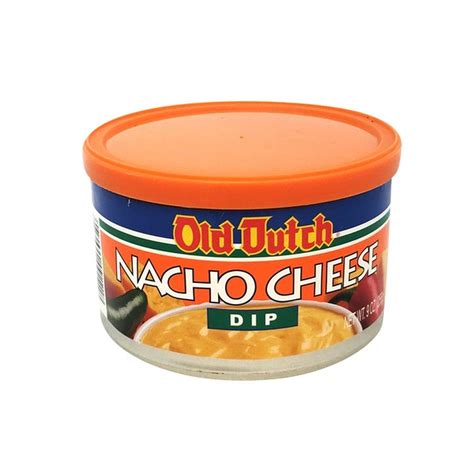 Old Dutch Dip Nacho Cheese