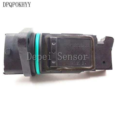 Dpqpokhyy F C G F C Mass Air Flow Meter For Opel Fiat