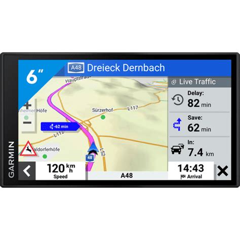 Garmin Drivesmart Lmt S Europa Coolblue Voor U Morgen In Huis