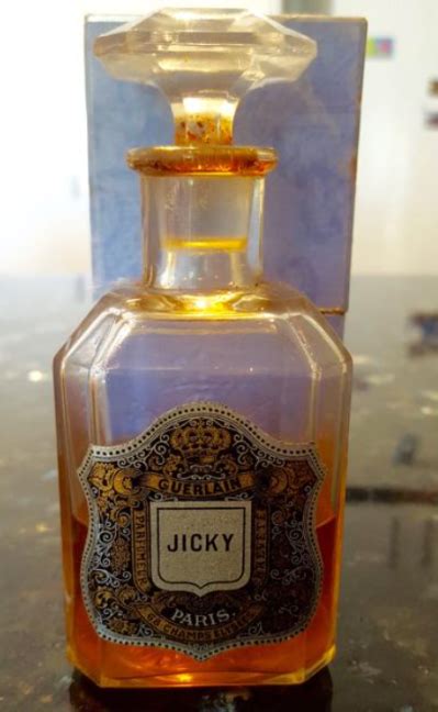 100+ Year Old Jicky by Guerlain | Australian Perfume Junkies