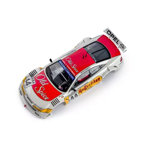 Slot It Opel Calibra V6 N 44 DTM ITC 1996 CA36f