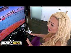 Bangbros Busty Blonde Milf Summer Brielle Squirts All Over Mike Adriano S Cock Free Mobile