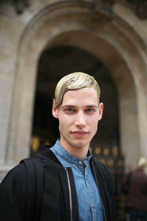 They Are Wearing Paris Mens Fashion Week Spring 2014 Fashion Week