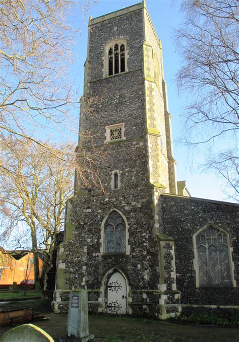 St Clements Church, Ipswich Suffolk