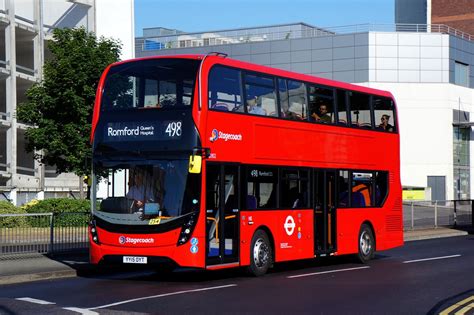 Stagecoach London Fleetlist | Bus Routes in London Wiki | FANDOM ...