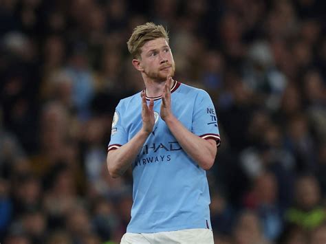 Pep Guardiola Provides Positive Kevin De Bruyne Injury Update For Leeds