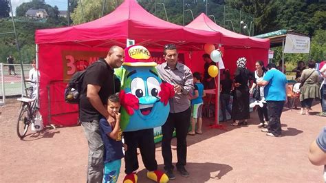 Festi Mômes une journée pour les enfants au Mont Olympe