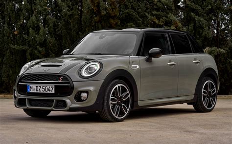 2018 Mini Cooper S Jcw Package 5 Door Wallpapers And Hd Images Car