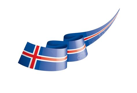 Iceland Flag Vector Hd Png Images Iceland National Flag Vector