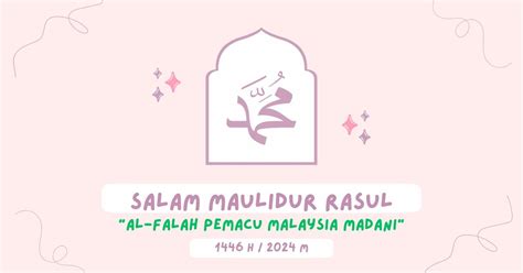 Tema Maulidur Rasul 2024 In English Tonye Gwenneth