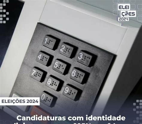 Elei Es O N Mero De Candidatos A Vereador E Prefeito Que Usam