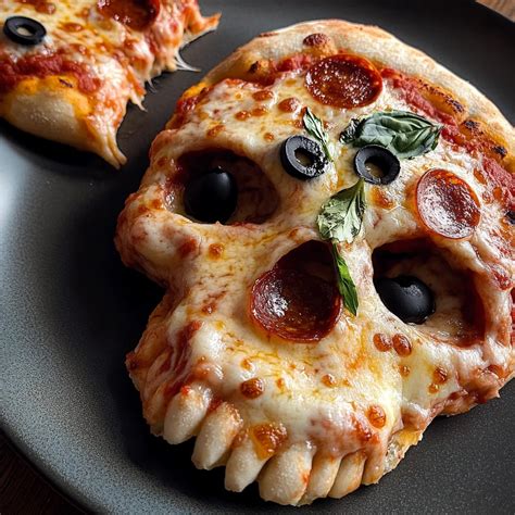 Pizza Skulls