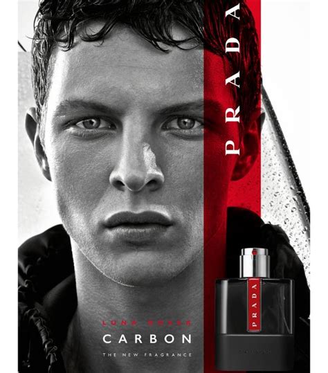 Prada Beauty Luna Rossa Carbon Eau De Toilette Ml Harrods Uk