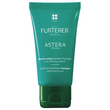 Astera Fresh Shampooing Apaisant Fra Cheur Ml Ren Furterer