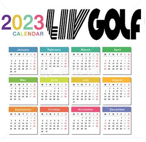 LIV GOLF ANNOUNCES 2023 LEAGUE LAUNCH WITH 48 PLAYERS 12 ESTABLISHED ...