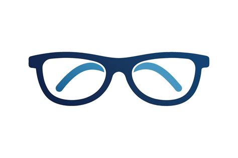 Minimalist Glasses Logo Design Vector Art At Vecteezy