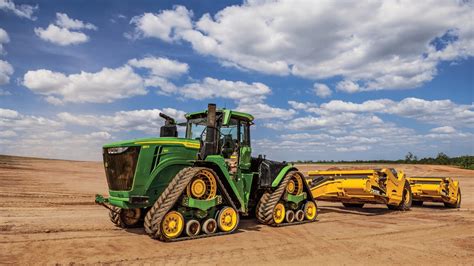 iGrade Technologie agricole de précision John Deere FR