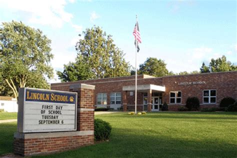 National Blue Ribbon Schools Program Lincoln School 2017