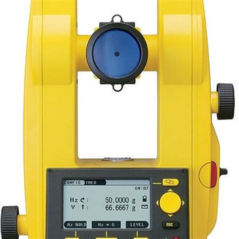 Leica Builder 109 Digital Theodolite Smith Surveying Equipment