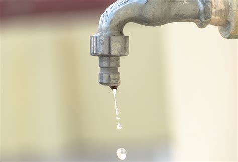 C Mo Detectar Una Fuga De Agua En Casa Paso A Paso