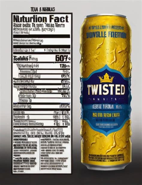 Twisted Tea Ingredients: Exploring the Components of Twisted Tea ...