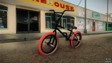 Bmx Poland For Gta San Andreas