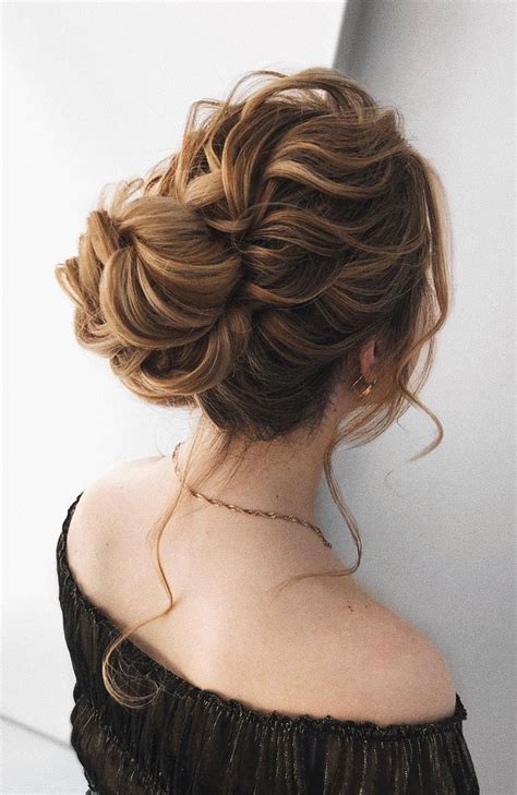 Messy Updo Hairstyles