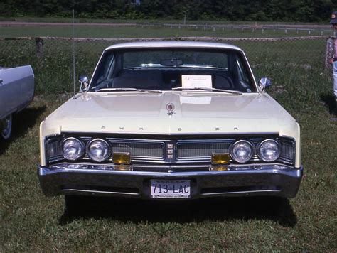 Chrysler Newport Custom Door Hardtop Richard Spiegelman Flickr