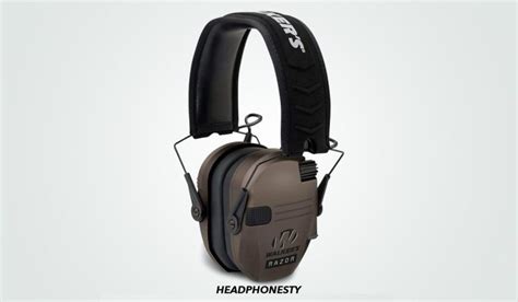 10 Best Hearing Protection For Shooting 2023 Headphonesty