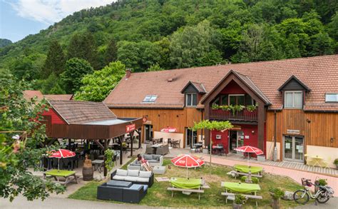 Restaurant Traditionnel Metzeral En Alsace Auberge Chalets De La Wormsa