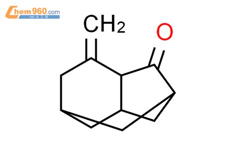 56933 52 9 2 5 Methano 1H inden 1 one octahydro 7 methylene CAS号 56933