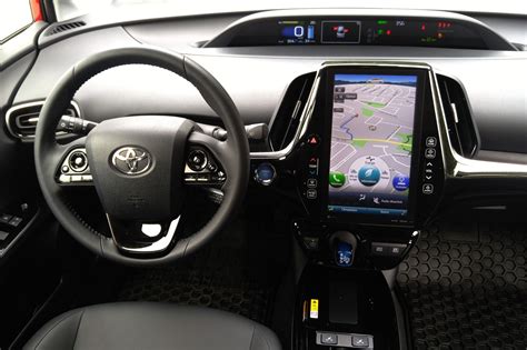 Review Toyota Prius Awd E Toyota Hybrid Ontariocars Ca