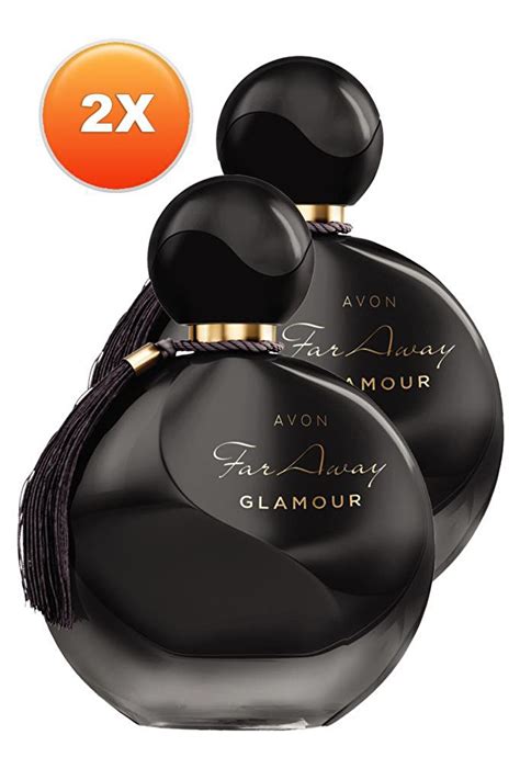 Avon Far Away Glamour Kadın Parfüm Edp 50 Ml İkili Set Fiyatları ve