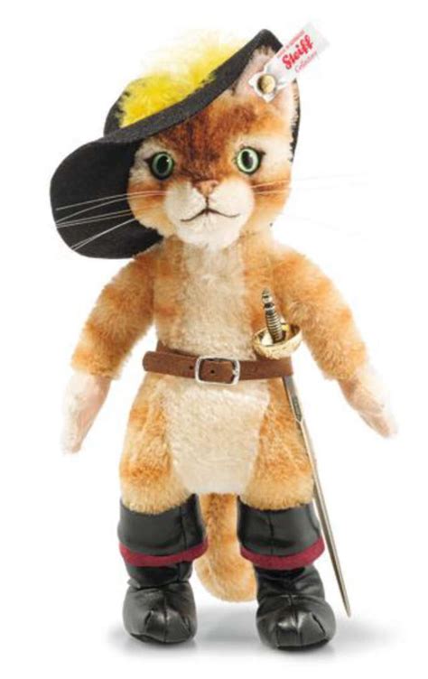 Puss in Boots | Plush Toys | hobbyDB