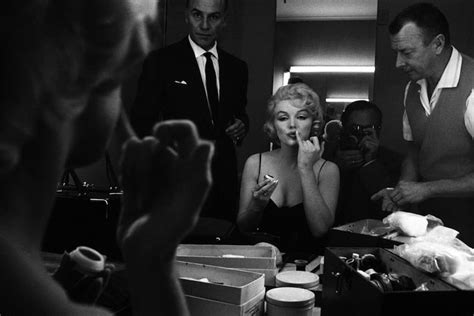 Marilyn Monroe Makeup Artist Whitey Saubhaya Makeup